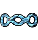 VIP Products Tuffy's Durable Squeaky Soft Ultimate 3 Way Tug Dog Toy