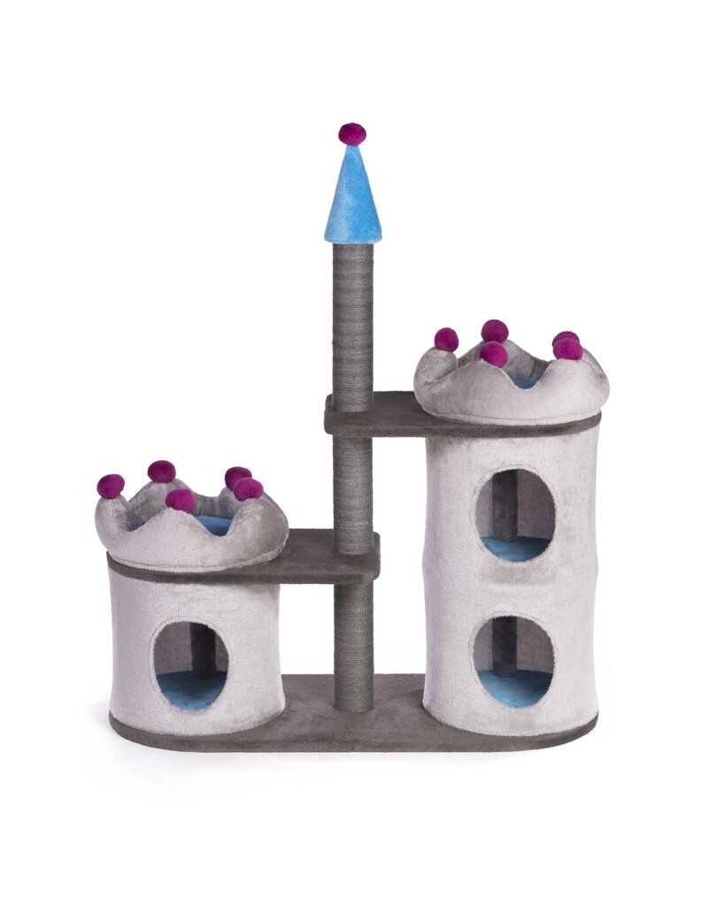 Prevue Pet Prevue Pet King's Court Cat Tower