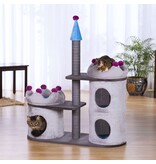 Prevue Pet Prevue Pet King's Court Cat Tower