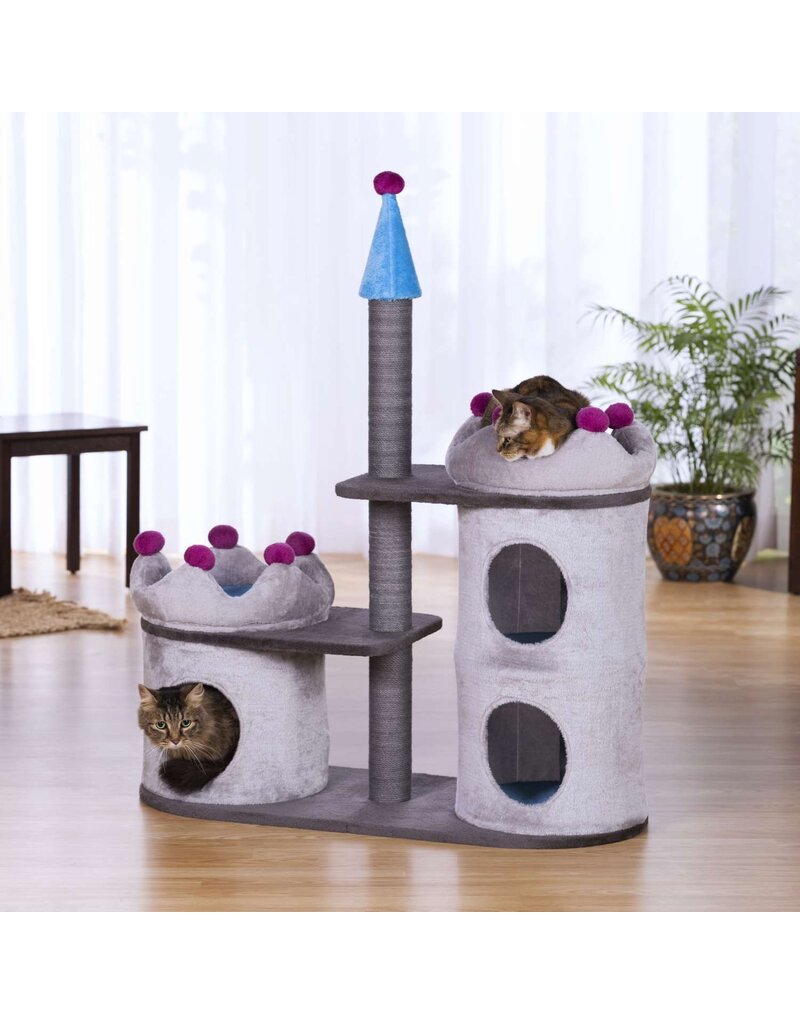 Prevue Pet Prevue Pet King's Court Cat Tower