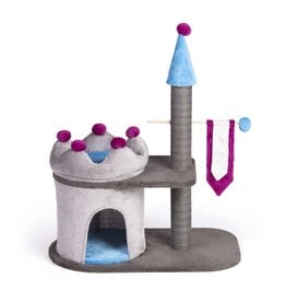 Prevue Pet Prevue Pet King's Manor Cat Tower