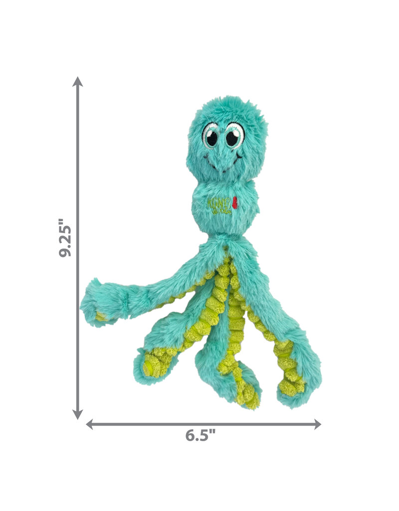 Kong Company Kong Wubba Octopus Dog Toy