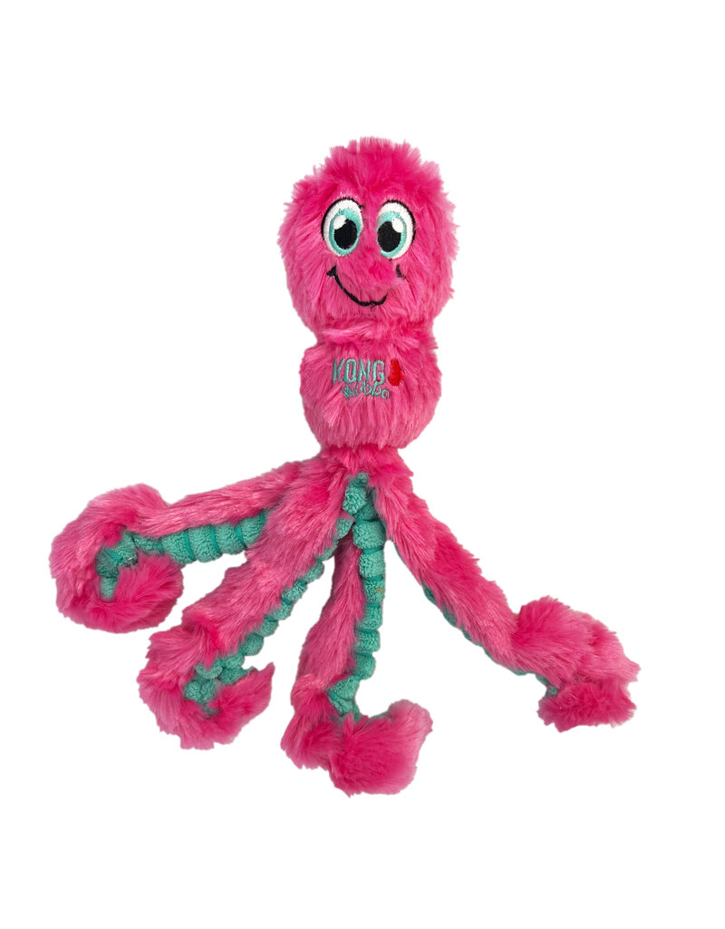 Kong Company Kong Wubba Octopus Dog Toy
