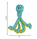 Kong Company Kong Wubba Octopus Dog Toy