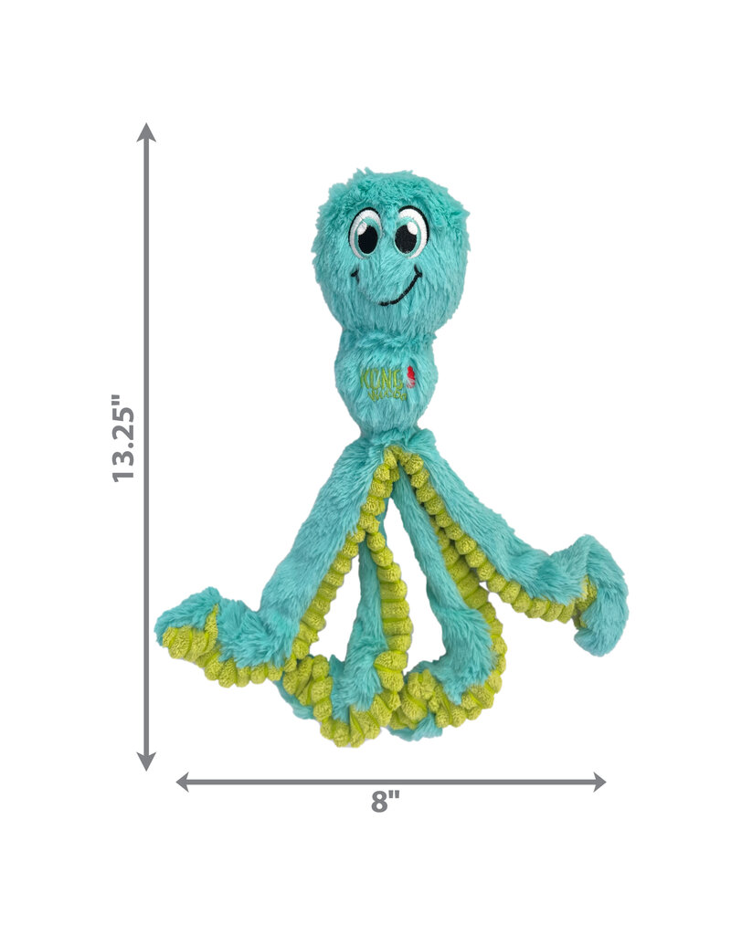 Kong Company Kong Wubba Octopus Dog Toy