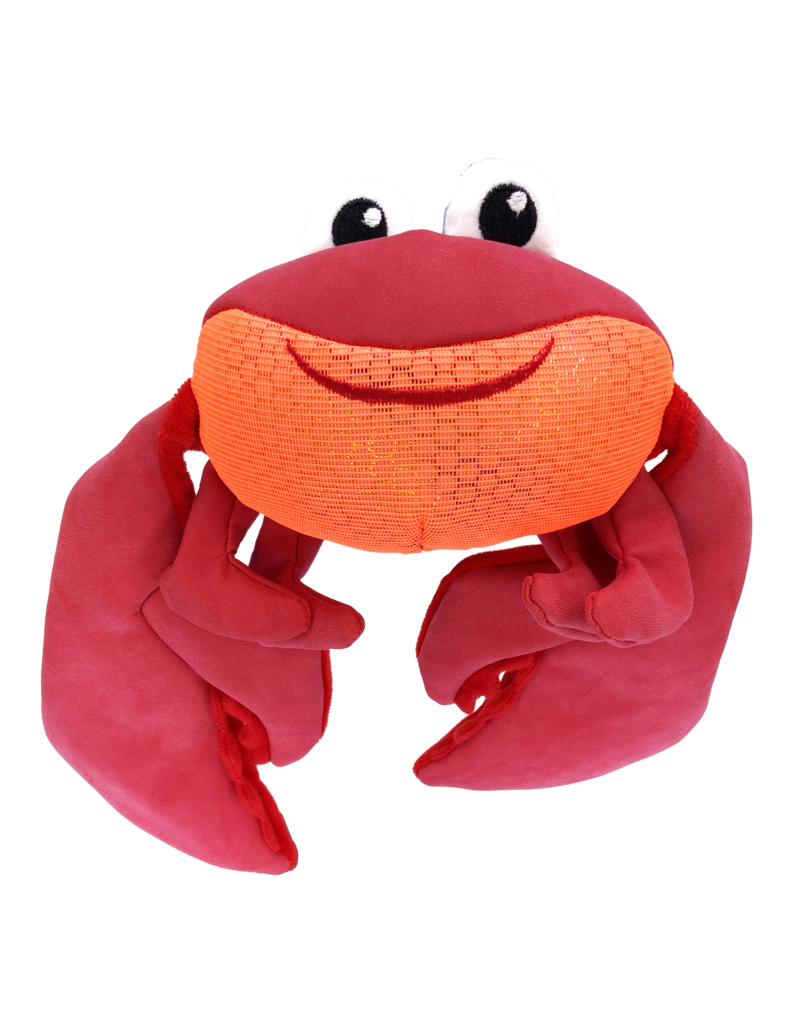 Kong Company Kong Shakers Shimmy Crab Dog Toy