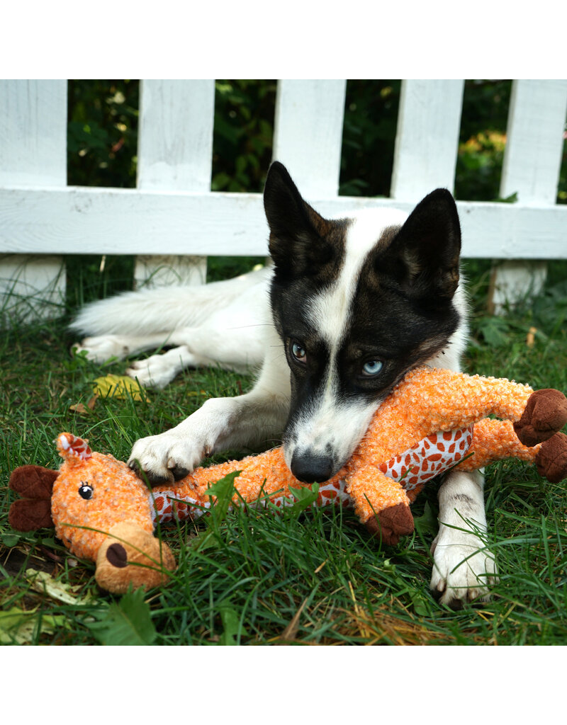 Kong Company Kong Shakers Luvs Giraffe Dog Toy Lg