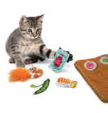 Kong Company Kong Pull-a-Partz Sushi Cat Toy