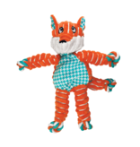 Kong Company Kong Floppy Knots Fox Dog Toy Md/Lg