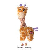 Kong Company Kong Knots Twists Asst Dog Toy