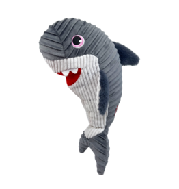 Kong Company Kong Cuteseas Rufflez Shark Dog Toy