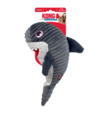 Kong Company Kong Cuteseas Rufflez Shark Dog Toy