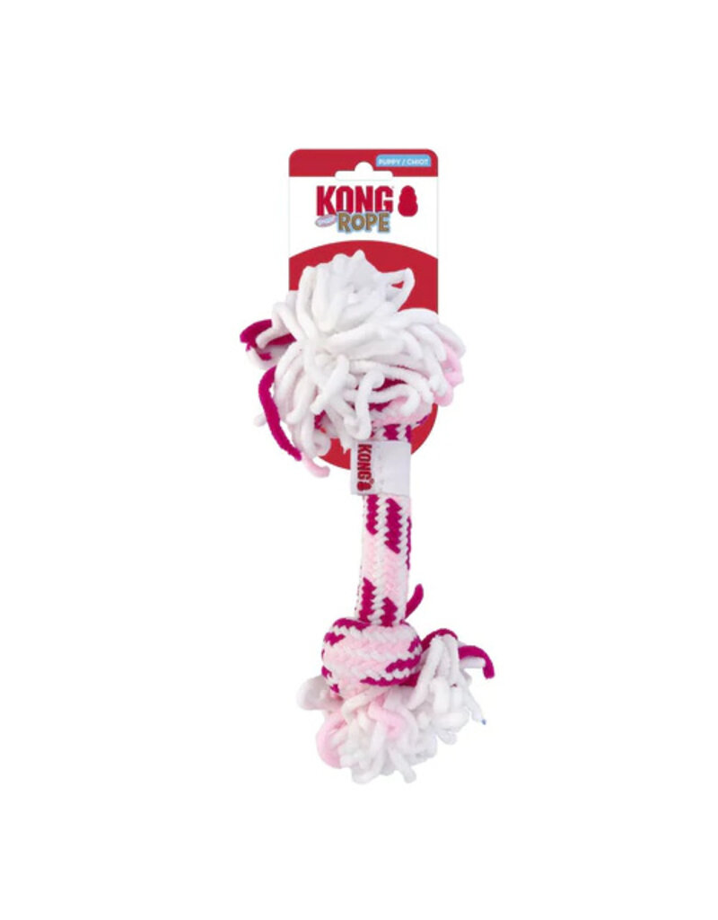 Kong Company Kong Puppy Rope Stick Dog Toy Assorted Medium