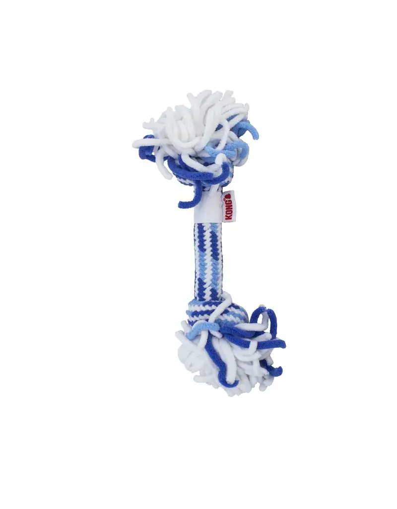 Kong Company Kong Puppy Rope Stick Dog Toy Assorted Medium