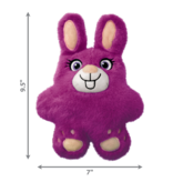 Kong Company Kong Snuzzles Bunny  Md Dog Toy