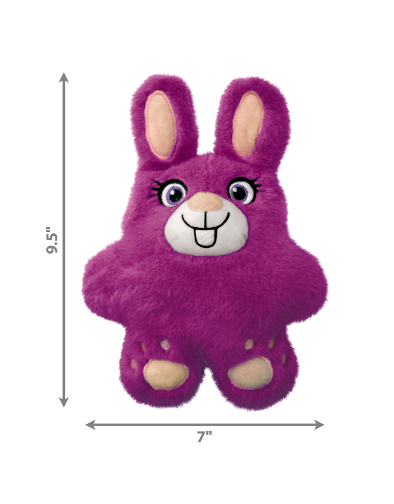 Kong Company Kong Snuzzles Bunny  Md Dog Toy