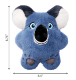 Kong Company Kong Snuzzles Koala Md Dog Toy