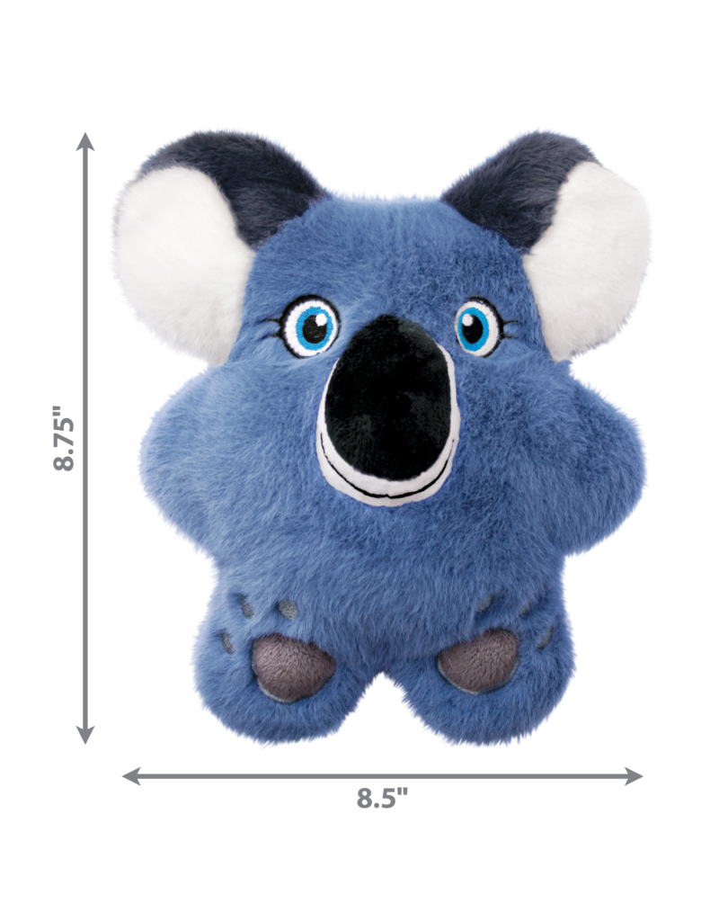 Kong Company Kong Snuzzles Koala Md Dog Toy