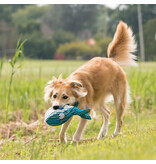 Kong Company Kong Cuteseas Whale Dog Toy Blue Large