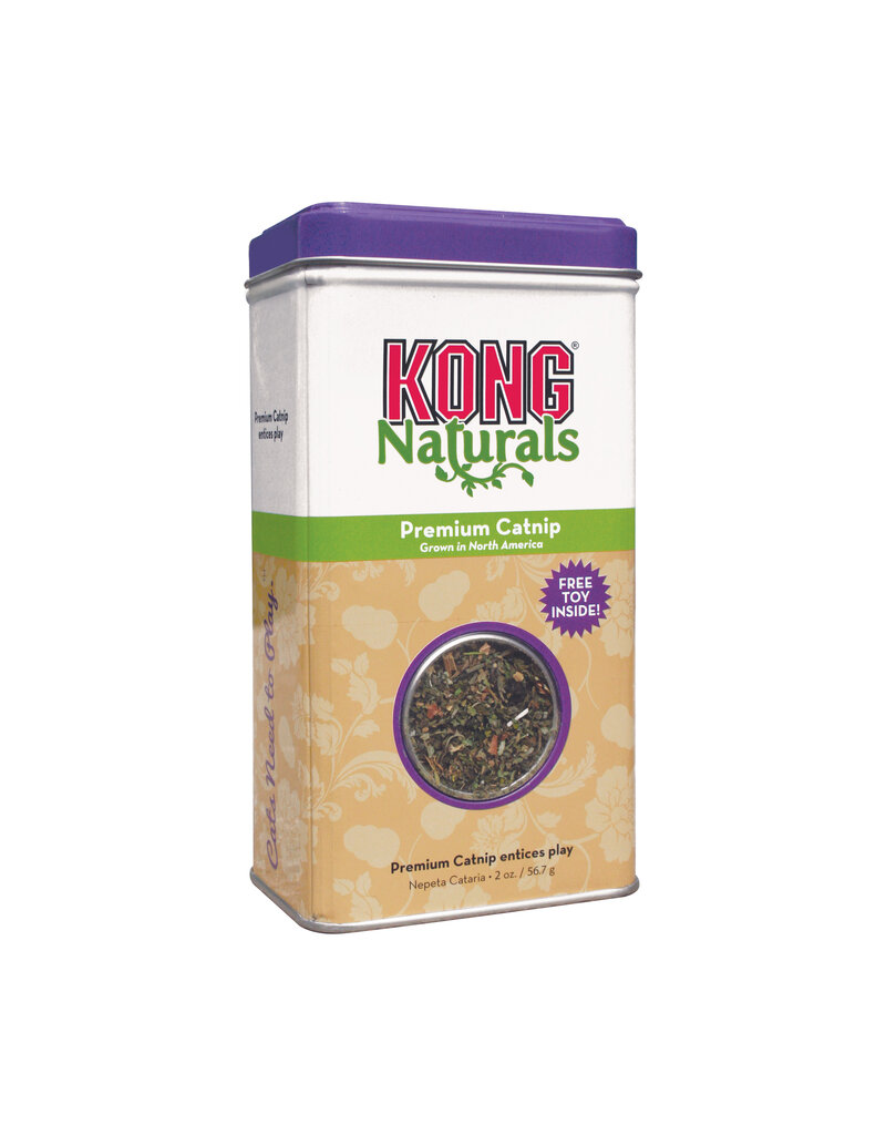 Kong Company Kong Naturals Premium Catnip 2oz