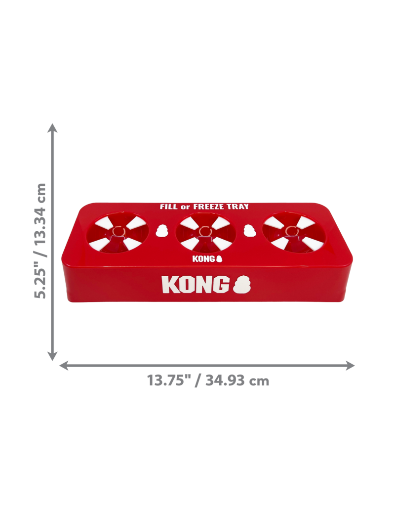 Kong Company Kong Fill n Freeze Tray