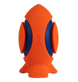 Chuck It! Chuck it! Kickoff Fetch Dog Toy