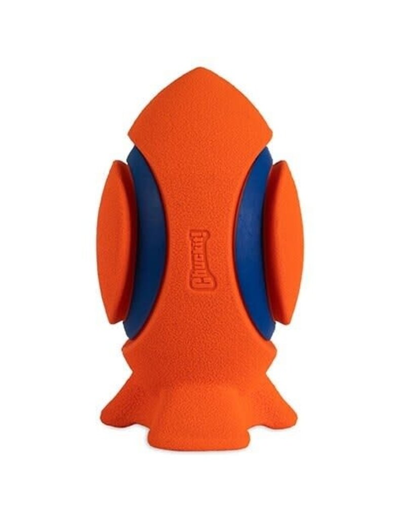 Chuck It! Chuck it! Kickoff Fetch Dog Toy