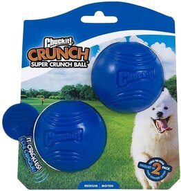 Chuck It! Chuck it! Super Crunch Ball 2-pack