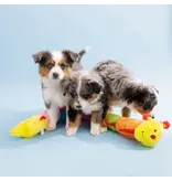 Zippy Paws ZippyPaws Caterpillar Deluxe with 7 Squeakers