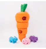 Zippy Paws ZippyPaws Easter Burrow Carrot