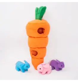 Zippy Paws ZippyPaws Easter Burrow Carrot