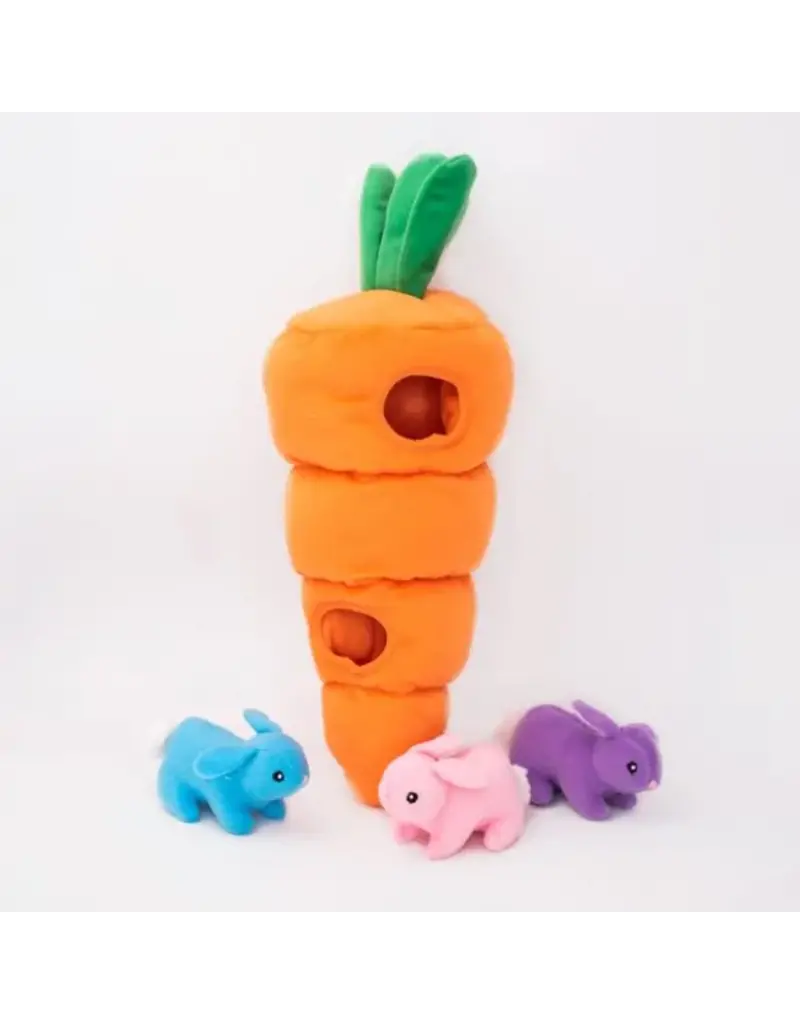 Zippy Paws ZippyPaws Easter Burrow Carrot
