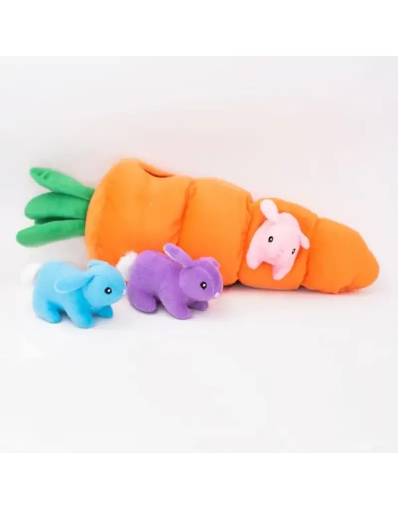 Zippy Paws ZippyPaws Easter Burrow Carrot