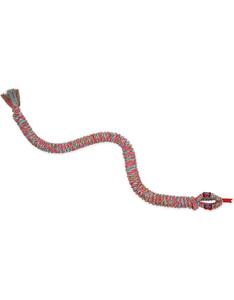Mammoth Pet Mammoth Snakebiter Rope Dog Toy