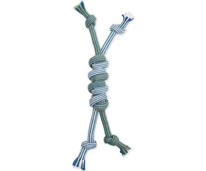 Monkey fist bar rope dog toy hotsell