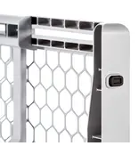 Carlson Pet Carlson Pet Plastic Expandable Pet Gate 28-42W x 23H