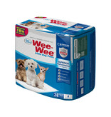 Four Paws Four Paws Wee-Wee Pads for Little Dogs 16.5 x 23.5  28 pk