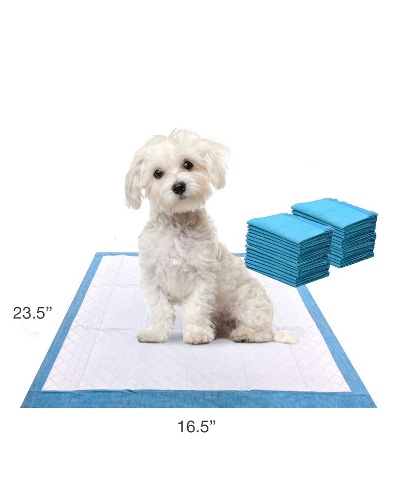 Four Paws Four Paws Wee-Wee Pads for Little Dogs 16.5 x 23.5  28 pk