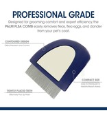 Four Paws Four Paws Magic Coat Professional Palm Flea Comb