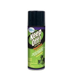 Four Paws Four Paws Keep Off! Indoor/Outdoor Cat & Kitten Repellent 6 Oz
