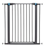 MidWest MidWest Glow in the Dark Pet Gate Graphite