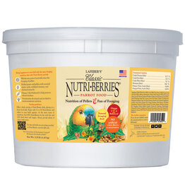 Lafeber Lafeber Company Classic Nutri-Berries for Parrot