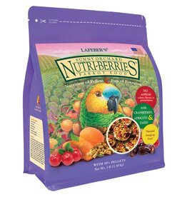 Lafeber Lafeber Company Sunny Orchard Nutri-Berries for Parrots