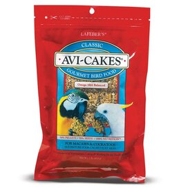 Lafeber Lafeber Company Avi-Cakes for Macaws and Cockatoos 16 Oz