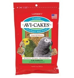 Lafeber Lafeber Company Avi-Cakes for Parrots 12 Oz