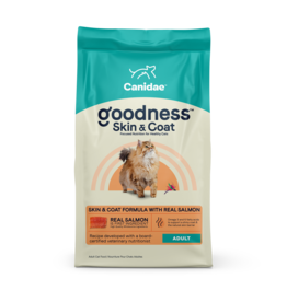 Canidae Canidae Goodness Skin & Coat Salmon Dry Cat Food