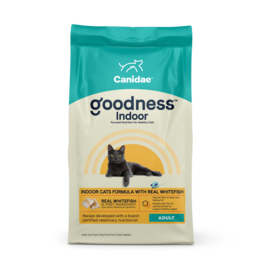 Canidae Canidae Goodness for Indoor Whitefish Dry Cat Food