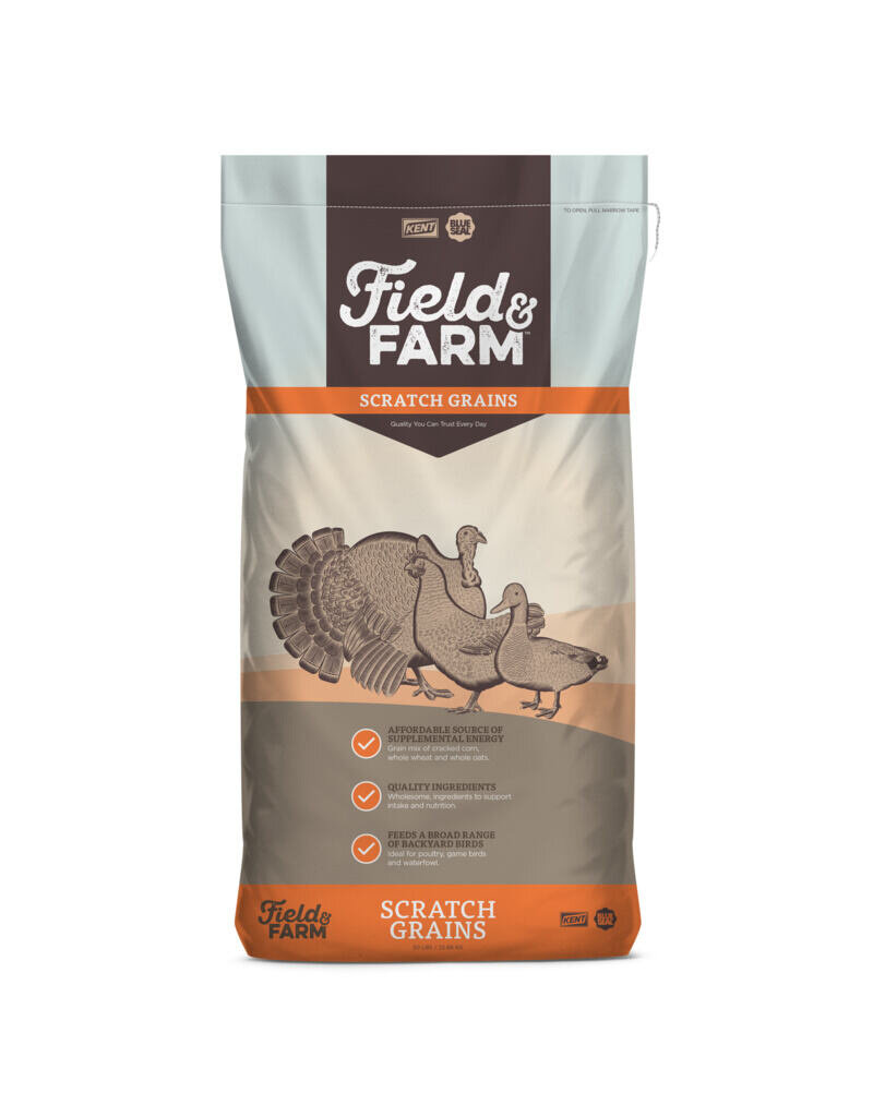 Blue Seal Feeds Blue Seal Feeds Scratch Feed 25 Lb