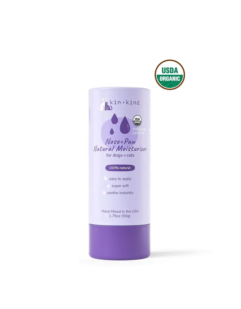 Kin and Kind Kin and Kind Nose and Paw Natural Moisturizer for Dogs and Cats