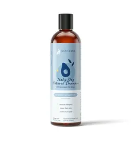 Kin and Kind Kin and Kind Itchy Dog Shampoo 12fl oz Tea Tree & Grapefruit